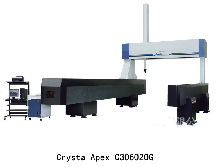大型三坐標測量機  Crysta-Apex C203016G/306020G系列